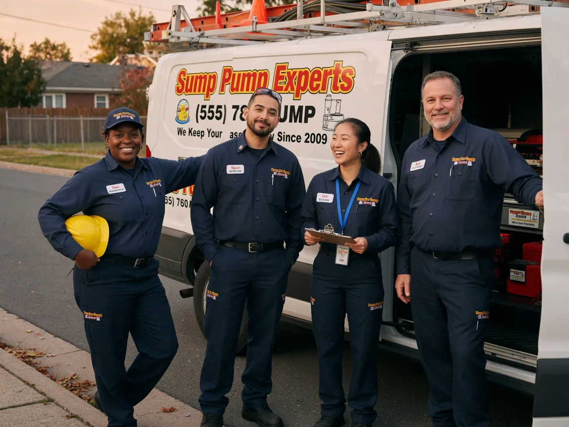 Sump Pump Repair company in Cawker City, KS