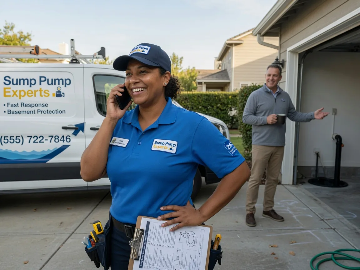 Sump Pump Repair Cawker City, KS FAQs
