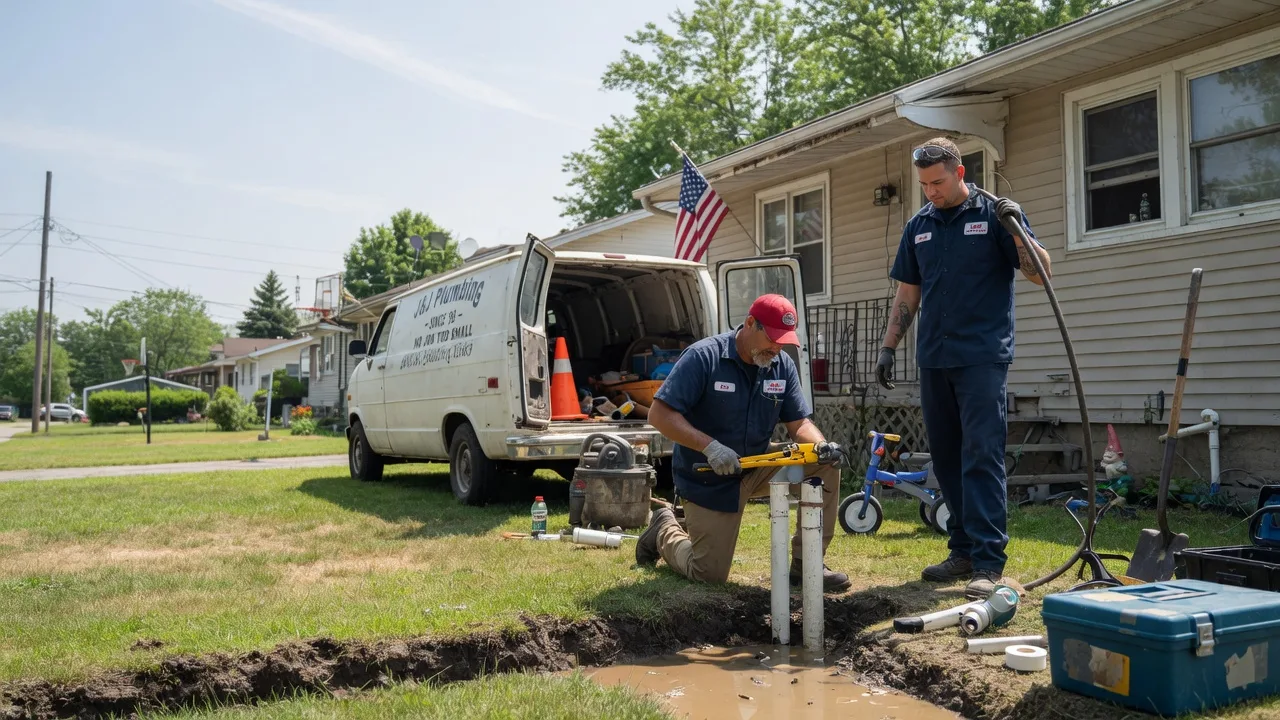 Sump Pump Repair in Cawker City, KS near me